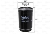 UFI 2452500 - Filtro combustible