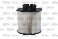 VALEO 587932 - Filtro combustible