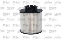 VALEO 587932 - Filtro combustible