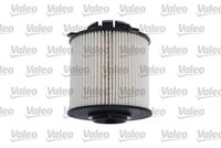 VALEO 587932 - Filtro combustible