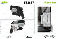 RIDEX 295W0121 - Motor del limpiaparabrisas