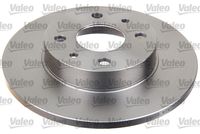 VALEO 186406 - Disco de freno