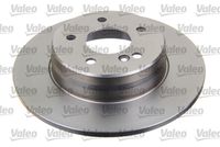 VALEO 186469 - Disco de freno