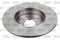 VALEO 186469 - Disco de freno