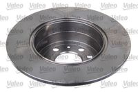 VALEO 186566 - Disco de freno