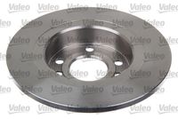 VALEO 186854 - Disco de freno