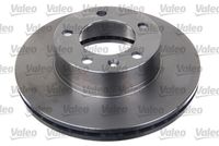VALEO 186868 - Disco de freno