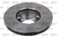VALEO 186868 - Disco de freno