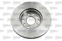 VALEO 197325 - Disco de freno