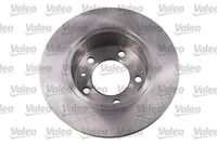VALEO 197567 - Disco de freno