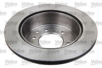 VALEO 197641 - Disco de freno