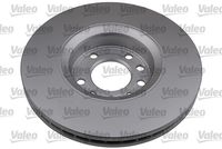 VALEO 672532 - Disco de freno