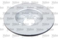 VALEO 672599 - Disco de freno