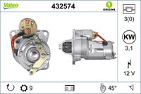 Stark SKSTR0330340 - Motor de arranque