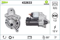 Stark SKSTR0330060 - Motor de arranque