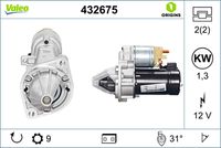 Stark SKSTR03330763 - Motor de arranque