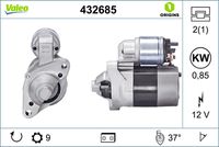 Stark SKSTR03330534 - Motor de arranque