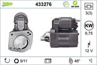 LUCAS LRS00192 - Motor de arranque