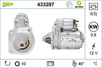 LUCAS LRS00756 - Motor de arranque