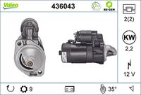 Stark SKSTR0330109 - Motor de arranque