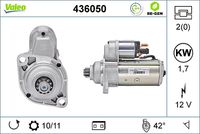 Stark SKSTR03330660 - Motor de arranque