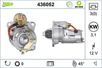 Stark SKSTR0330340 - Motor de arranque