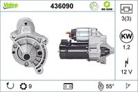 Stark SKSTR0330060 - Motor de arranque