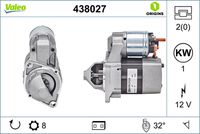 Stark SKSTR0330338 - Motor de arranque