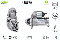 Stark SKSTR0330338 - Motor de arranque
