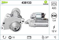 Stark SKSTR0330173 - Motor de arranque