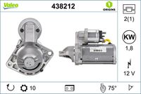 Stark SKSTR0330414 - Motor de arranque