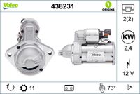 Stark SKSTR0330180 - Motor de arranque