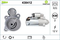 Stark SKSTR0330130 - Motor de arranque