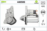 LUCAS LRS02231 - Motor de arranque