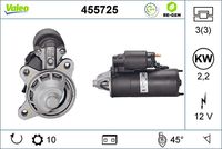 Stark SKSTR0330063 - Motor de arranque