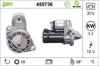 Stark SKSTR0330388 - Motor de arranque