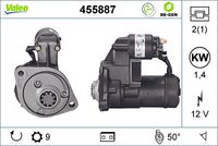 Stark SKSTR0330111 - Motor de arranque