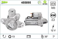 Stark SKSTR0330095 - Motor de arranque