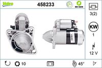 RIDEX 2S0206 - Motor de arranque