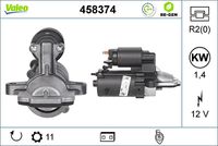 Stark SKSTR0330153 - Motor de arranque