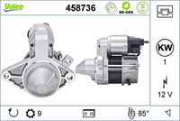 Stark SKSTR0330103 - Motor de arranque