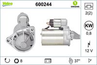 Stark SKSTR0330412 - Motor de arranque