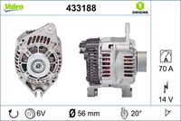 Stark SKGN0320472 - Alternador