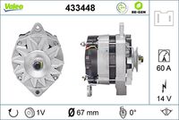 Stark SKGN0321311 - Alternador