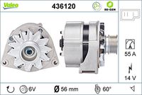 Stark SKGN0320101 - Alternador