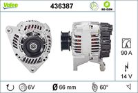 Stark SKGN0321311 - Alternador