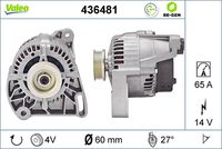 Stark SKGN0320193 - Alternador