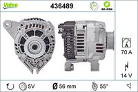 LUCAS LRB00186 - Alternador