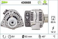Stark SKGN0321236 - Alternador
