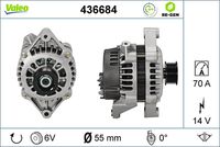 Stark SKGN0320891 - Alternador